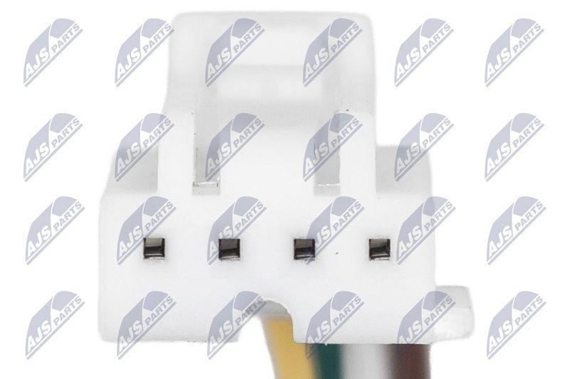 Amortizor haion Mercedes Clasa GLB (X247) 2019-; modele cu deschidere electrica, partea stanga; A2478902500; NTY, aftermarket