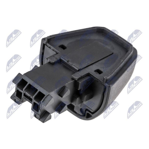 Cuton exterior maner Jeep Wrangler 2018-, Gladiator 2010-, Negru, 68307272AD