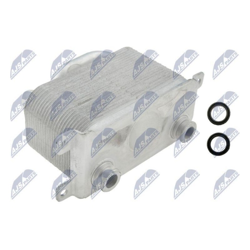 Radiator racire motor motor 2.0-4.8 Bmw Seria 5 E60 2004-2010, Bmw Seria 5 E61 2004-2010, Bmw 6 E63 2004-2010, Bmw 6 E64 2004-2010, Bmw Seria 7 E65 2004-2008, 6511800665