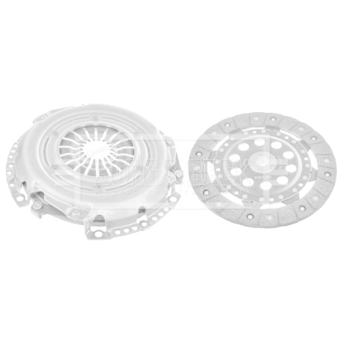 Kit ambreiaj Ford Fiesta 5 (Jh , Fiesta 5 Van, Fusion (Ju); Mazda 2 (Dy), 1.4 TDCi, 1.4 CD, BORG & BECK
