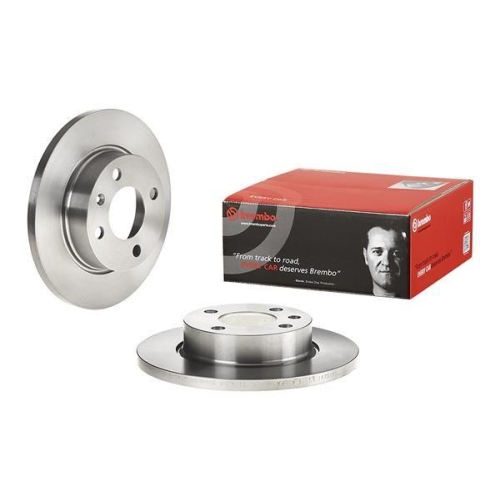 Set disc frana Skoda Favorit (781) 05.89-09.94, Favorit Forman (785) 06.88-06.95, Favorit Pickup (787) 06.92-06.97, Felicia Cube Van (6u5) 11.95-12.01, Felicia I (6u1) 10.94-03.98, Felicia I Estate (6u5) 07.95-03.98, Felicia I Pick-Up (6uf 6u7) 10.95-04.0