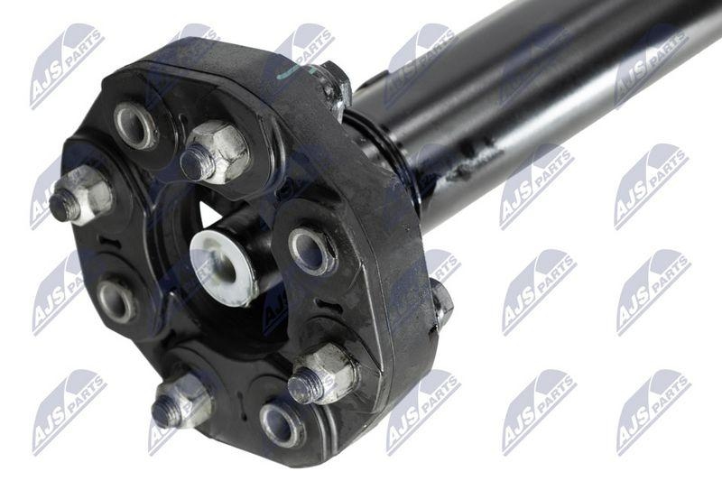 Ax cardanic Mercedes Clasa V 447.815 (V200), (V220), (V250) 2014-; partea din spate, ampatament 3430mm; A4474100700; NTY, aftermarket