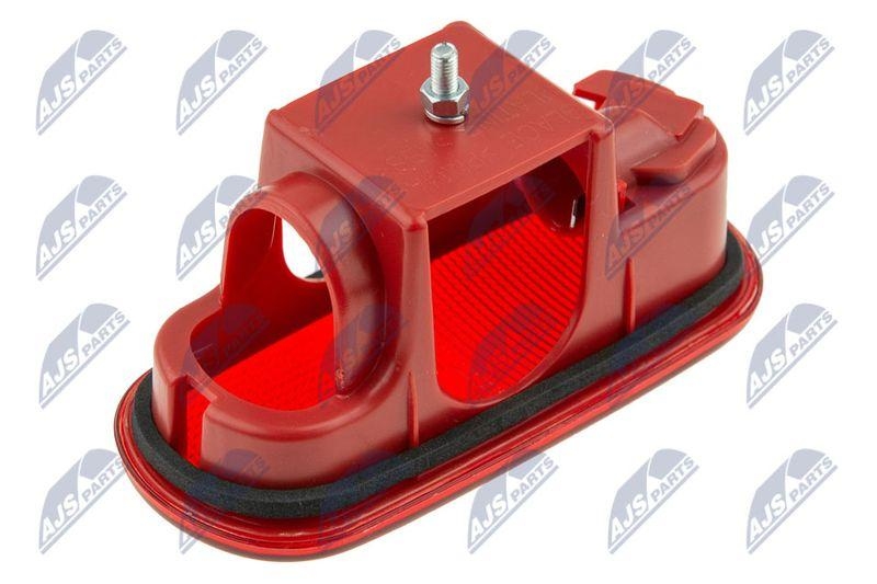 Lampa frana suplimentara Opel Vivaro 2001-2006, Movano 1998-2010, Nissan Interstar 2002-2010, Renault Master 1998-2010; P21W; 6351AR; NTY, aftermarket