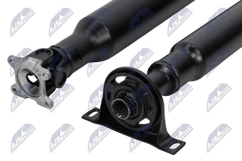 Ax cardanic Mercedes Sprinter 2006-, VW Crafter 2006-; partea din spate; A9064107716; NTY, aftermarket