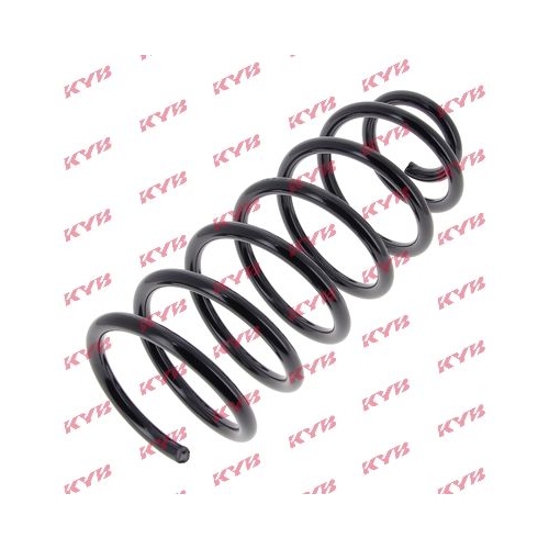Arc spiral Vw Golf 4 (1j1), Kyb RC1695, parte montare : Punte fata