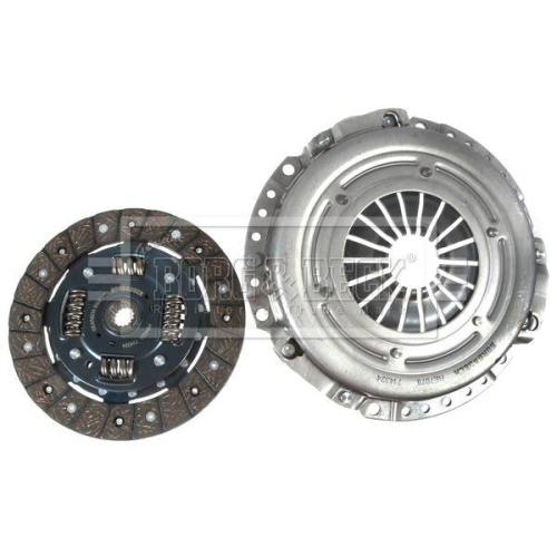 Kit ambreiaj Ford Fiesta Box (J5 , Fiesta 4 (Ja , Fiesta 5 (Jh , Fiesta 5 Van, Fusion (Ju), Ka (Rb), Puma (Ec); Mazda 121 3 (Jasm, 2 (Dy), 1.3, 1.4 i, 1.0 i, 1.25 i 16V, 1.3 i, 1.4 i 16V, 1.25 16V, 1.4 16V, 1.25, 1.4, 1.3 i ROCAM, 1.2 (DY3W), BORG & BECK