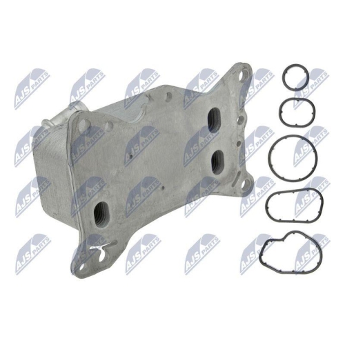Radiator racire motor motor 2.1d Mercedes C W204, Cls C218, E C207, E W212, Glk X204, S W221, Sprinter 3, 5-T B906, Sprinter 3-T B906, Viano W639 09.2003-, 6511800665