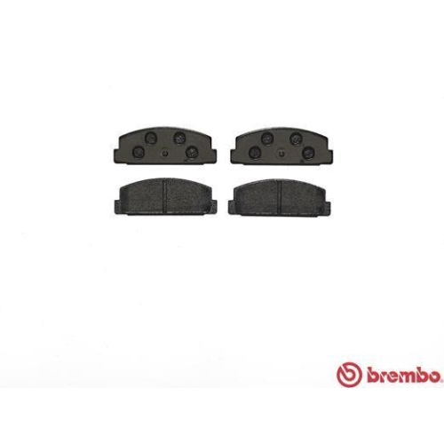 Placute frana Mazda 323 F 6 Liftback (Bj), 323 S 6 Sedan (Bj), 6 Estate (Gh), 6 Estate (Gy), 6 Hatchback (Gg), 6 Hatchback (Gh), 6 Sedan (Gg), 6 Sedan (Gh), 626 3 Estate (Gv), 626 5 (Gf), 626 5 Estate (Gw), 626 5 Hatchback (Gf), Premacy (Cp), Rx-7 I (Sa),