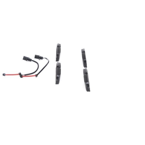 Placute frana Audi A8 (4h2, 4h8, 4hc, 4hl), 11.2009-01.2018, BOSCH 0986494841