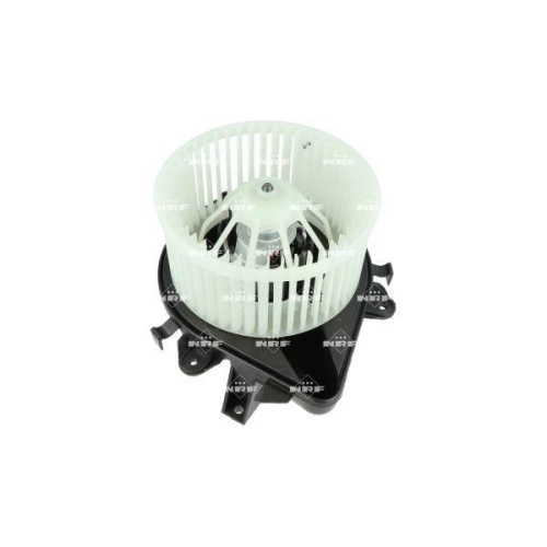 NRF Ventilator, habitaclu
