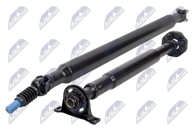 Ax cardanic Mercedes Sprinter 907 2018-; partea din spate; A9074104000; NTY, aftermarket