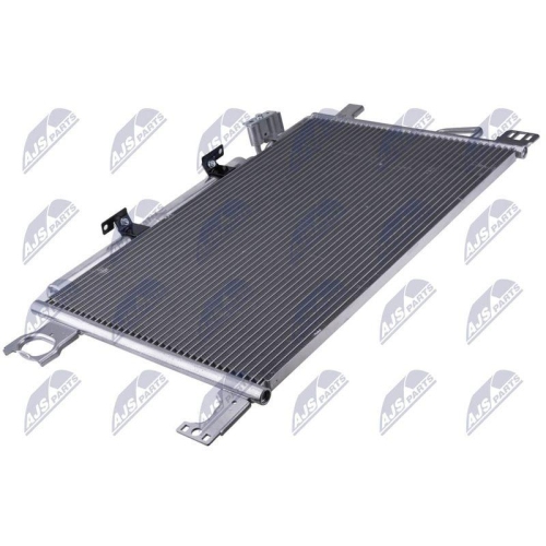 Evaporator aer conditionat C-Class W 203 (00-) C 160, Clc-Class W 203 (08-) Clc 160, Clk-Class W 209 (02-) Clk 200 Cgi (cu uscator), 2035002154