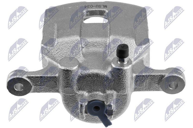 Etrier frana Suzuki Swift V 2017-, Baleno 2016-; partea din fata, dreapta; 55101-52R20; NTY, aftermarket