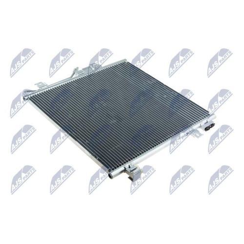Evaporator aer conditionat Cherokee (Kk) (08-) 2.8 Crd, Liberty (Kk) (08-) 2.8 Crd, Nitro (07-) 2.8 Crd (fara uscator), 68003971AA