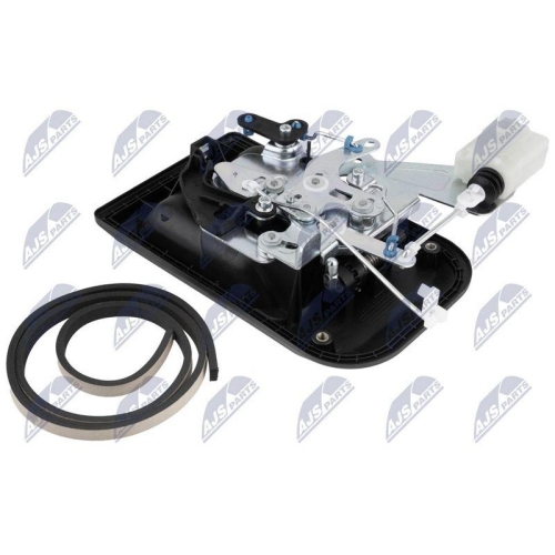 Maner exterior usa spate Iveco Daily 2000-2012, Z Siłownikiem, 504065407 Maner exterior usa spate Iveco Daily 2000-2012, Z Siłownikiem, 504065407