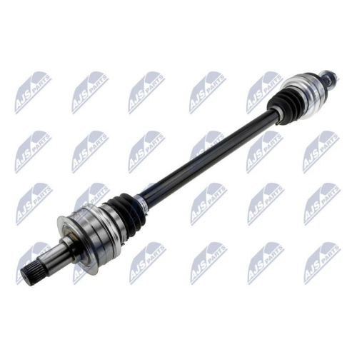 Planetara Mercedes C W204, S204, C204 2007-, Spate, CV Automata, Stanga, Dreapta, A2043501710