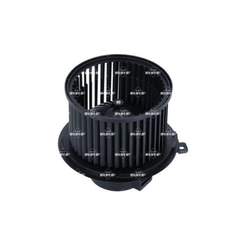 NRF Ventilator, habitaclu