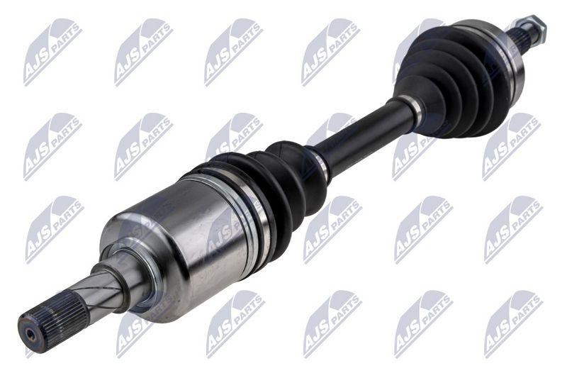 Planetara Renault Trafic II 2.5 DCI 2006-2008; Opel Vivaro A 2.5 DTI 2003-, 2.5 DCI 2006-2010; partea stanga; 8200452272; NTY, aftermarket