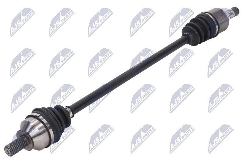 Planetara Renault Twingo III 0.9, 1.0 2014-; Smart Forfour 2014-, Fortwo 2014-; partea din spate, dreapta, cutie viteze manuala; A4533503600; NTY, aftermarket