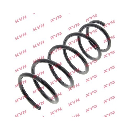 Arc spiral Renault Kangoo (Kc0/1); Nissan Kubistar (X76), Kyb RC2282, parte montare : Punte fata