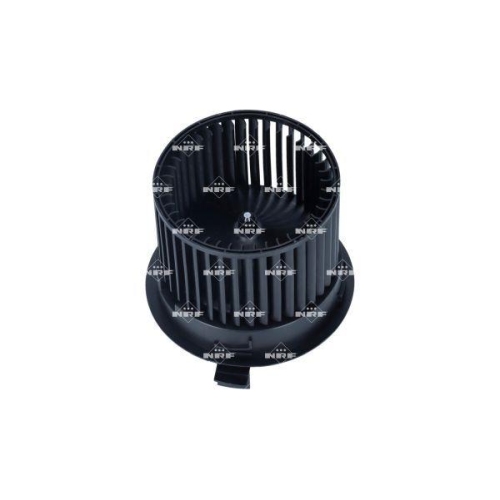 NRF Ventilator, habitaclu