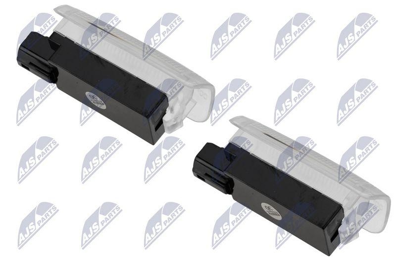 Lampa LED torpedou Toyota Prius 2003-2016, Camry 2006-2018, Land Cruiser Prado 2009-2017; Lexus Is 2005-2015, Es 2012-2018, Ls 2006-2012, Rx 2008-2015;; 8123047010; NTY, aftermarket