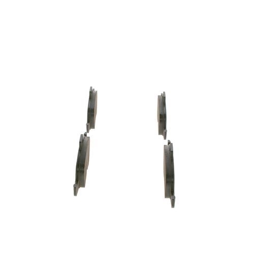 Placute frana Audi Tt (Fv3, Fvp), 07.2014-, Tt Roadster (Fv9, Fvr), 11.2014-, BOSCH 0986494820