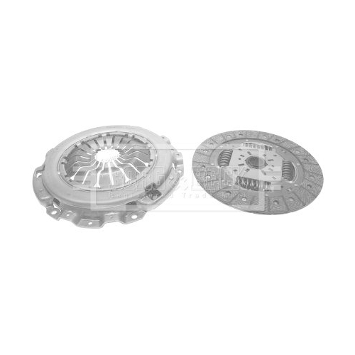 Kit ambreiaj Ford Focus I (Daw, Focus I Estate (Dnw), Focus I Sedan (Dfw), Tourneo Connect, Transit Connect (P65 , 1.8 DI / TDDi, 1.8 Turbo DI / TDDi, 1.8 TDCi /TDDi /DI, 1.8 DI, BORG & BECK