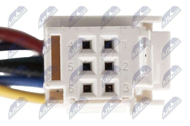 Amortizor haion Peugeot 508 combi 2018-; modele cu deschidere electrica, partea stanga; 9835642680; NTY, aftermarket