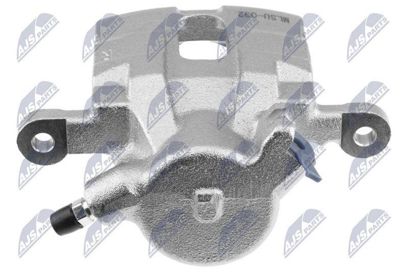 Etrier frana Suzuki Vitara 1988-2002; partea din fata, dreapta; 55102-60A01; NTY, aftermarket