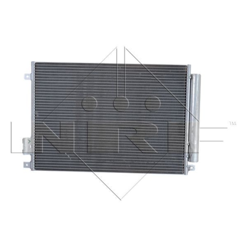 Condensator climatizare, Radiator clima Abarth 500 (312), Panda (312, 312); Ford Ka (Ru8); Lancia Ypsilon (312, 846) Nrf 35753