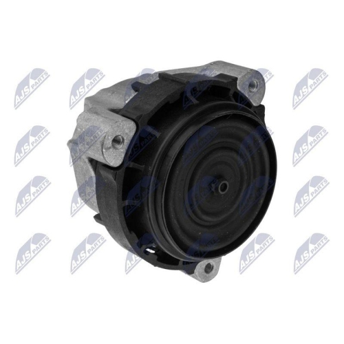 Suport motor ulei Bmw Seria 5 G30, F90 550i, M5 2017-2023, 7 G11, G12 750i, Li 2015-2022, 8 850i, M8 2018-, X3m 2019-, X4m 2019-, X5 M50 2018-, X6 M50 2019-, X7 M50 2019-, Stanga, 22116860457
