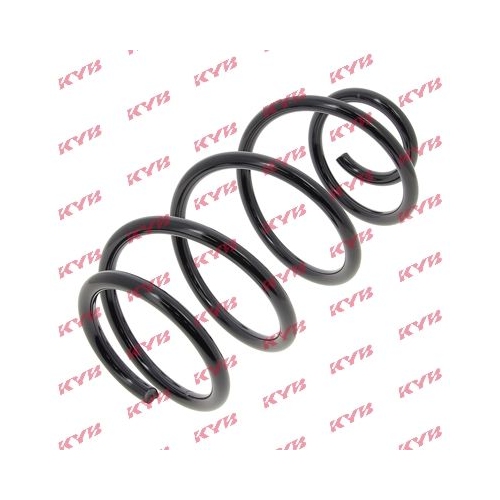 Arc spiral Vw Lupo (6x1, 6e1), Kyb RC2889, parte montare : Punte fata