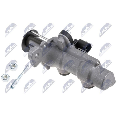Pompa centrala frana Vw Passat B8 1.4tsi, 1.6tdi, 1.8tsi, 2.0tdi, 2.0tsi 14-, Golf Vii, Viii 1.0tsi, 1.2tsi, 1.4tsi, 1.6tdi, 2.0tdi 12-, Skoda Octavia 3 1.0tsi, 1.2tsi, 1.4tsi, 1.6tdi, 1.8tsi, 2.0tdi, 2.0tsi 12-, A3 12-, Seat Leon 12-, 8V1 611 021B