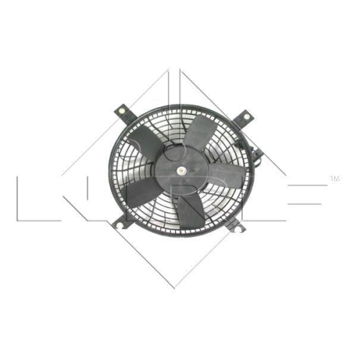 NRF Ventilator, radiator