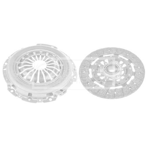 Kit ambreiaj Ford Mondeo 3 (B5y), Mondeo 3 Estate (Bwy), Mondeo 3 Sedan (B4y), 1.8 16V, 1.8 SCi, 2.0 16V, BORG & BECK