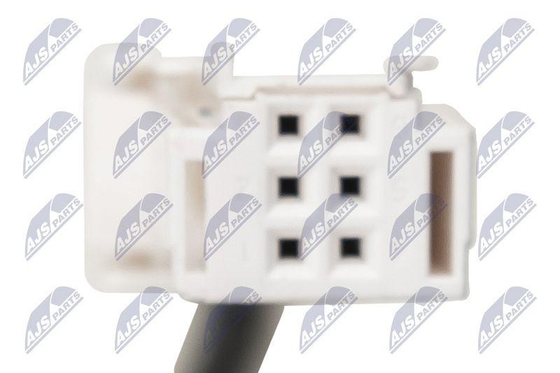 Amortizor haion Peugeot 508 hatchback 2018-; modele cu deschidere electrica, partea stanga; 9838331080; NTY, aftermarket