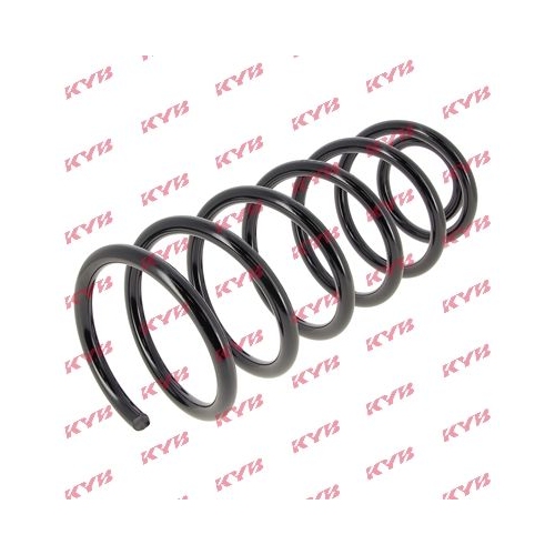 Arc spiral Vw Golf 4 Variant (1j5), Kyb RC2968, parte montare : Punte fata