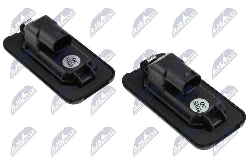 Lampa numar LED Alfa Romeo Giulia 2015-; Stelvio 2016-; 50550396; NTY, aftermarket