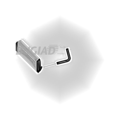 Furtun aer supraalimentare Mercedes Clasa C (W203), Clasa CLC (Cl203), Bugiad 81603