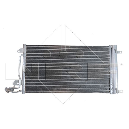 Condensator climatizare, Radiator clima Audi A1 (8x); Seat Ibiza 5 (6j5, 6p1), Toledo 4 (Kg3); Skoda Fabia 2 5J, Fabia 3 (Nj3), Rapid (Nh3), Roomster (5j); Vw Polo (6R), 1.6 TDI, 2.0 TDI, NRF, 6C0816411C