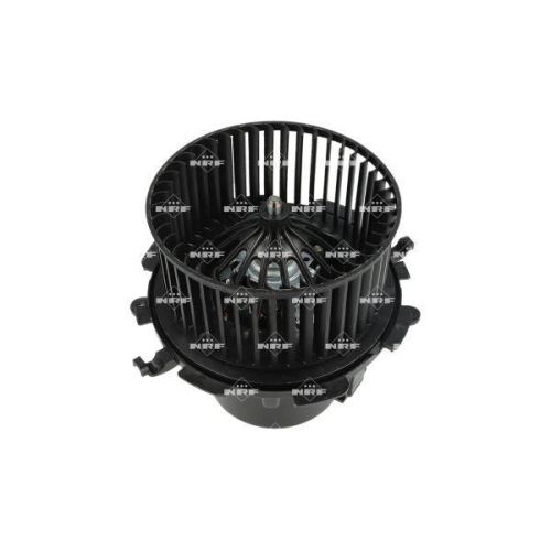 NRF Ventilator, habitaclu