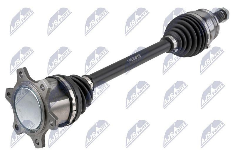 Planetara Suzuki Grand Vitara 2.4, 3.2 AWD 2009-; partea din spate, dreapta, cutie viteze manuala / automata; 44105-79K20; NTY, aftermarket