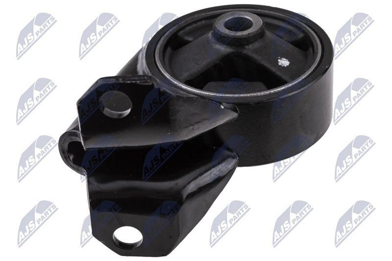 Suport motor Mitsubishi Pajero Jr H57a 1995-1998, Pajero Mini 1994-; partea din spate; MR150222; NTY, aftermarket