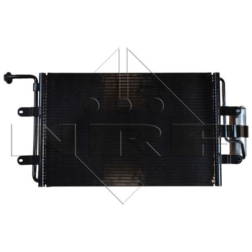 Condensator climatizare, Radiator clima Audi A3 (8l1), Tt (8n3); Seat Leon (1m1), Toledo 2 (1m2); Skoda Octavia 1 (1u2); Vw Bora (1j2), Golf 3 Cabriolet (1e7), Golf 4 (1j1) Nrf 35227