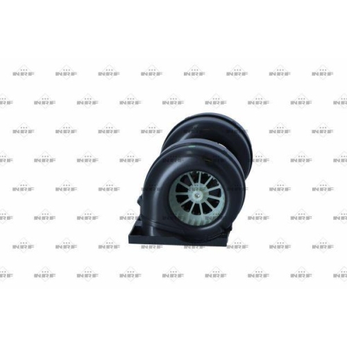 NRF Ventilator, habitaclu