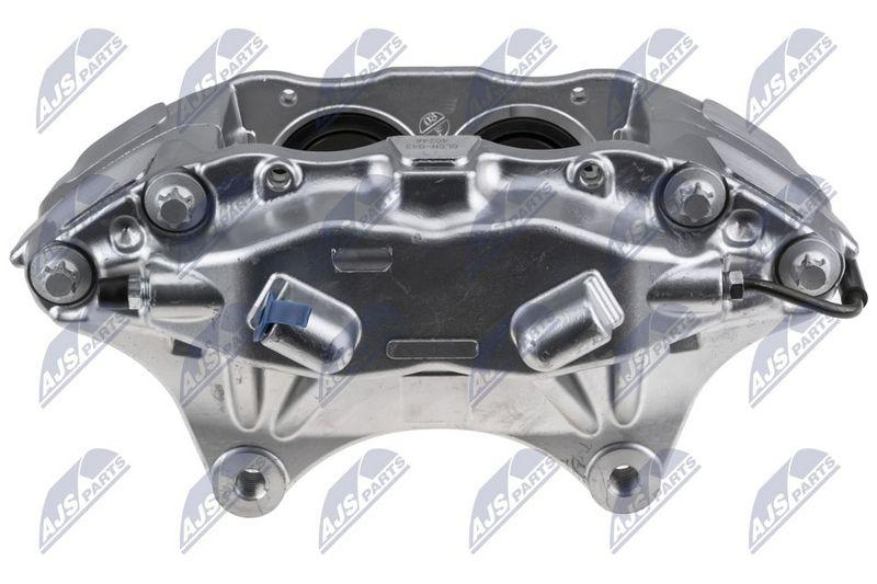 Etrier frana Tesla Model S 2012-; partea din fata, dreapta; 1003161-00-C; NTY, aftermarket