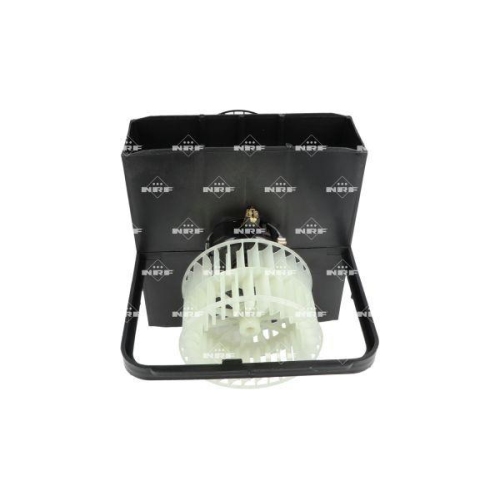 NRF Ventilator, habitaclu