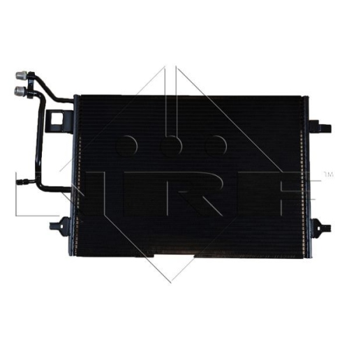 Condensator climatizare, Radiator clima Audi A4 (8d2, B5); Vw Passat (3b2/3b3) Nrf 35199