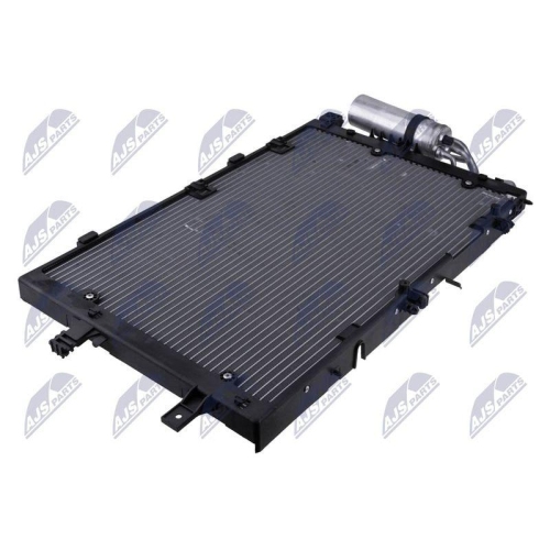 Evaporator aer conditionat Combo (00-) 1.2, 16v, Corsa C (00-) 1.2, 16v, Tigra B (04-) 1.4, 16v (fara uscator, Man), 1850092